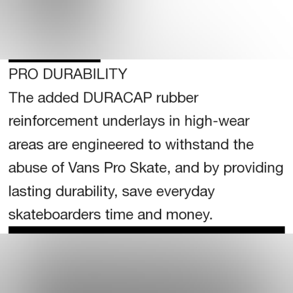 Vans Pro - Picture 9 of 10